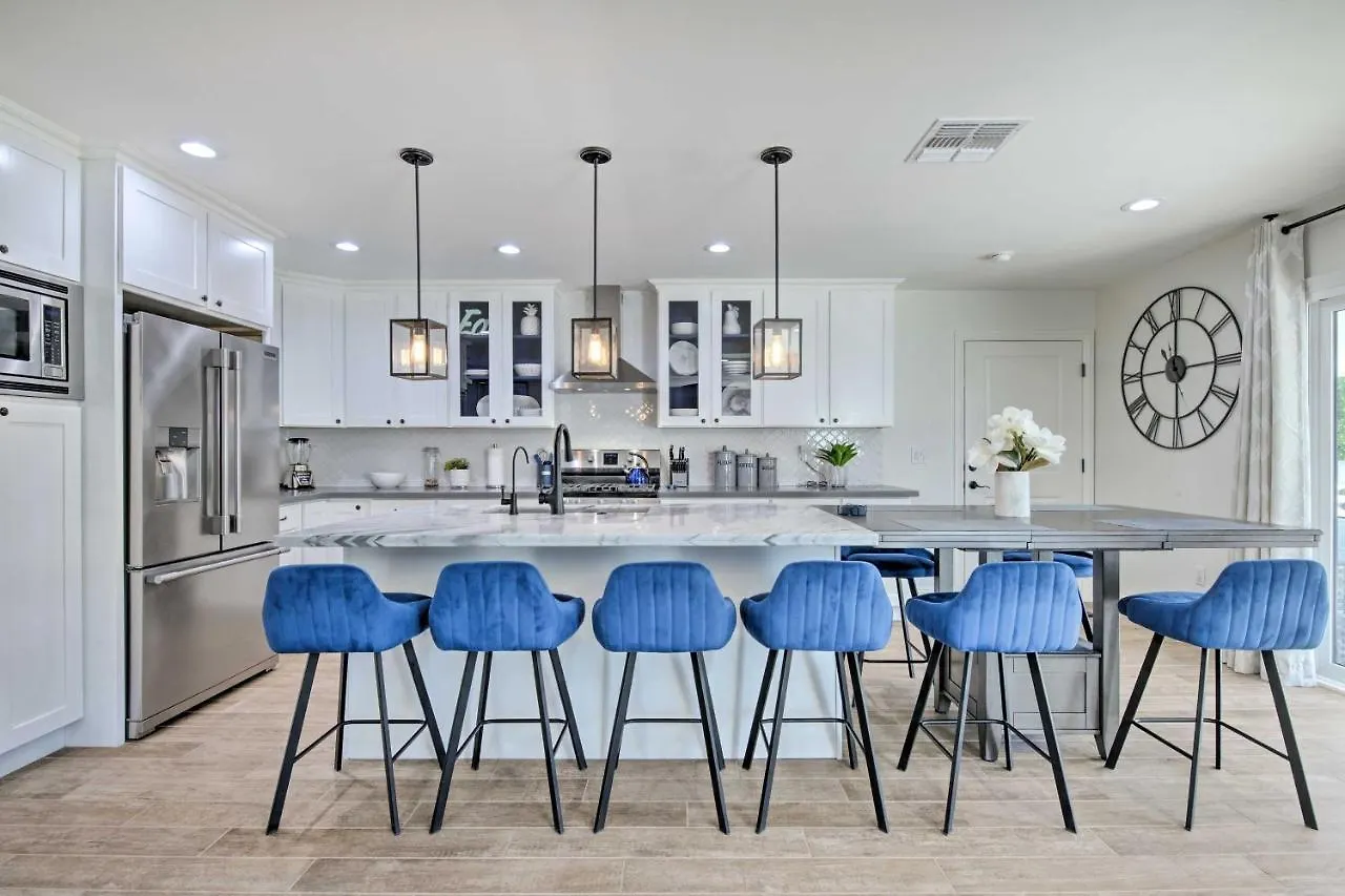 فيلا Scottsdale Escape - Pool, Jacuzzi And Fire Pit!