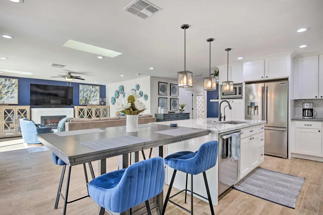 فيلا Scottsdale Escape - Pool, Jacuzzi And Fire Pit! 0*,  الولايات المتحدة الأمريكية