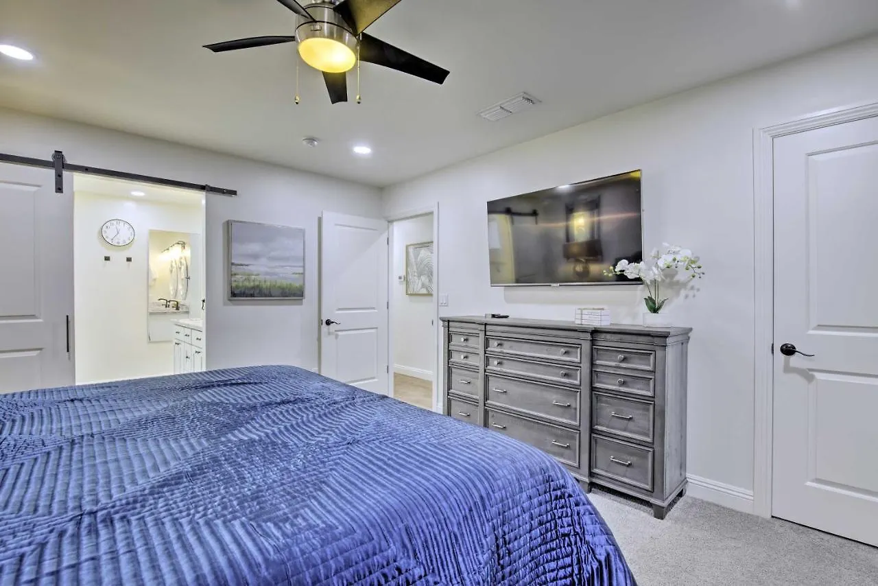 فيلا Scottsdale Escape - Pool, Jacuzzi And Fire Pit! الولايات المتحدة الأمريكية