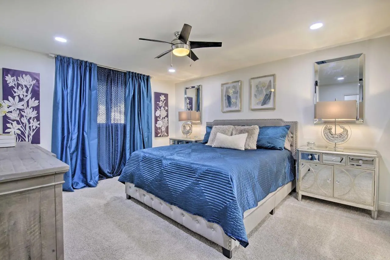 فيلا Scottsdale Escape - Pool, Jacuzzi And Fire Pit!