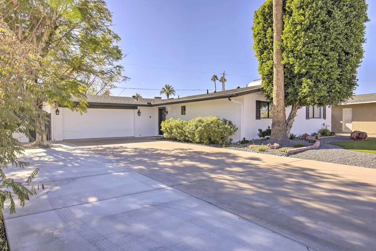 بيت للعطل فيلا Scottsdale Escape - Pool, Jacuzzi And Fire Pit! الولايات المتحدة الأمريكية